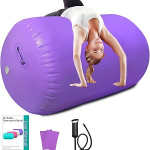 Roller Gymnastics Barrel